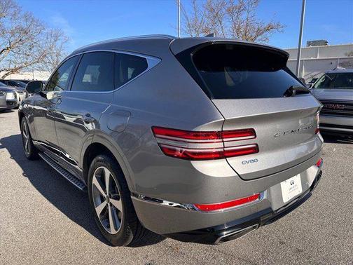 2021 Genesis GV80 3.5T