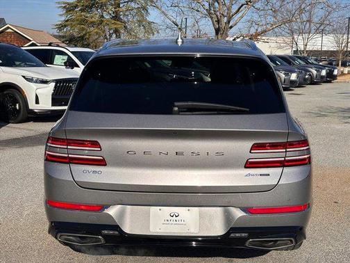 2021 Genesis GV80 3.5T