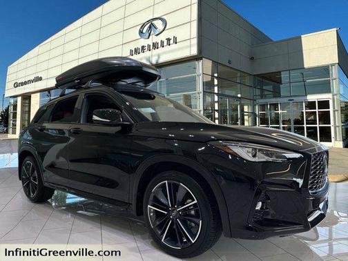 2025 INFINITI QX50 Sport AWD