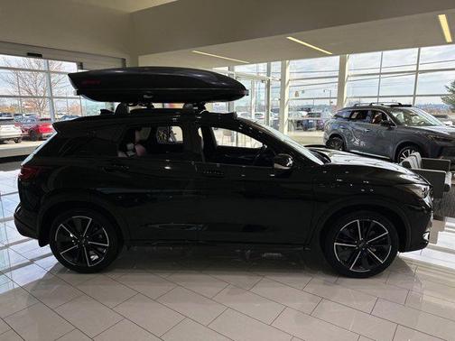 2025 INFINITI QX50 Sport AWD