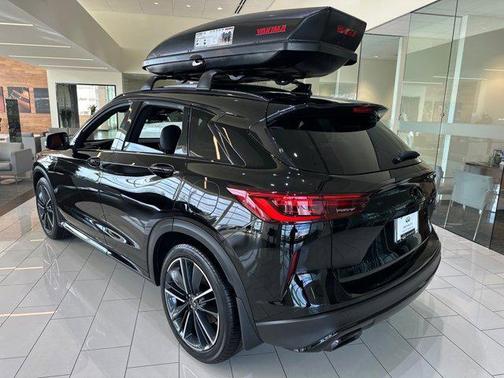 2025 INFINITI QX50 Sport AWD