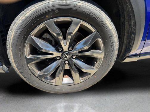 Blue Mica 2018 Lexus NX 300 F Sport
