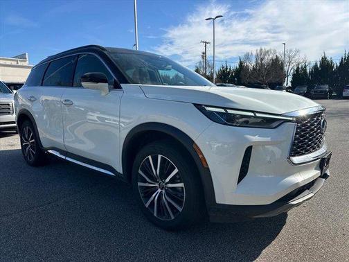 2023 INFINITI QX60 AUTOGRAPH