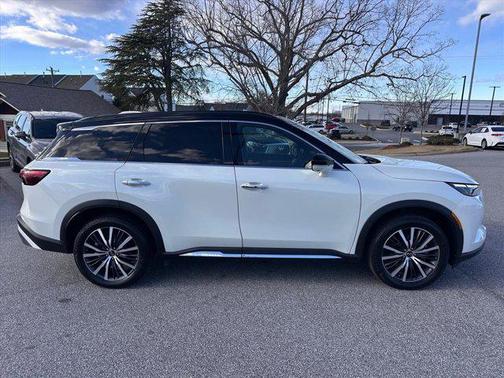 2023 INFINITI QX60 AUTOGRAPH