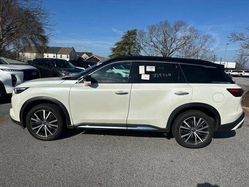 2023 INFINITI QX60 AUTOGRAPH