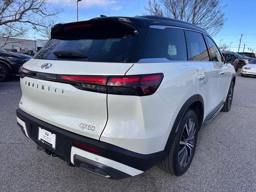 2023 INFINITI QX60 AUTOGRAPH