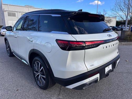 2023 INFINITI QX60 AUTOGRAPH