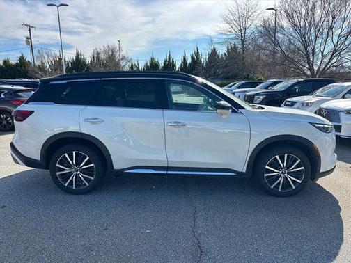 2023 INFINITI QX60 AUTOGRAPH