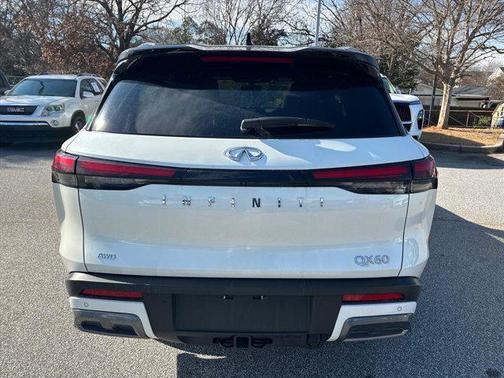 2023 INFINITI QX60 AUTOGRAPH