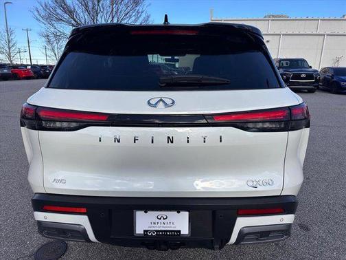 2023 INFINITI QX60 AUTOGRAPH