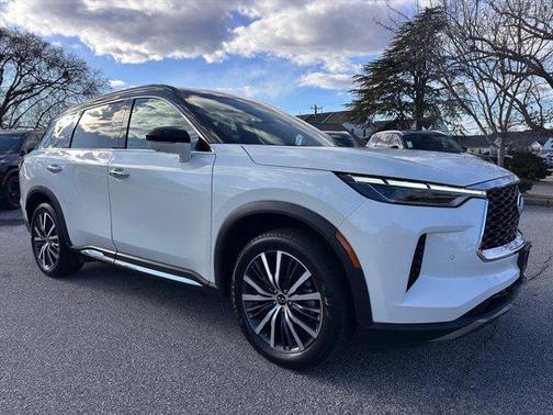 2023 INFINITI QX60 AUTOGRAPH