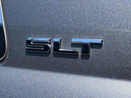 Satin Steel Metallic 2018 GMC Yukon SLT