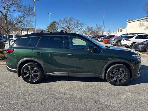 2026 INFINITI QX60 AUTOGRAPH