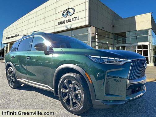 2026 INFINITI QX60 AUTOGRAPH