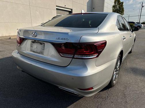2017 Lexus LS 460 Base