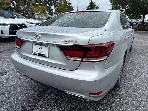 2017 Lexus LS 460 Base