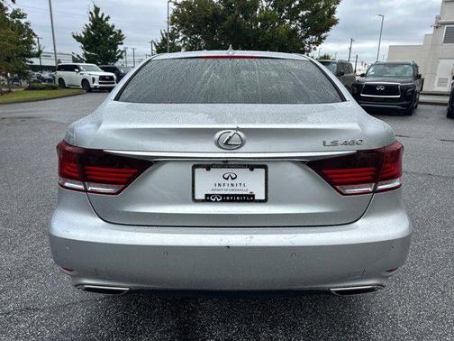 2017 Lexus LS 460 Base