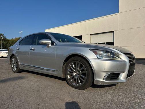 2017 Lexus LS 460 Base