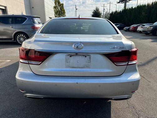 2017 Lexus LS 460 Base