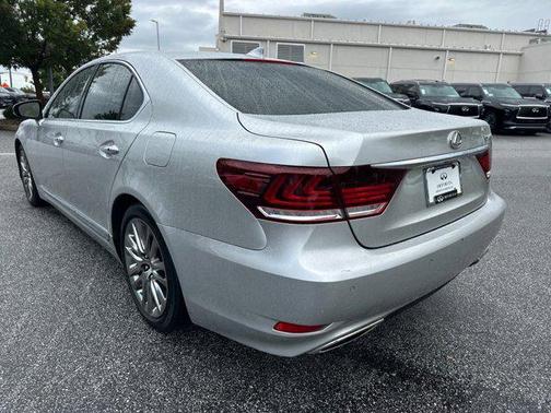2017 Lexus LS 460 Base