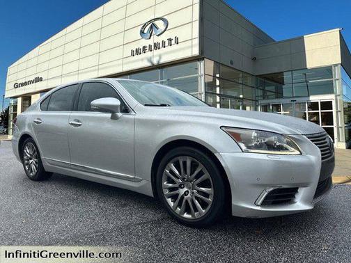 2017 Lexus LS 460 Base
