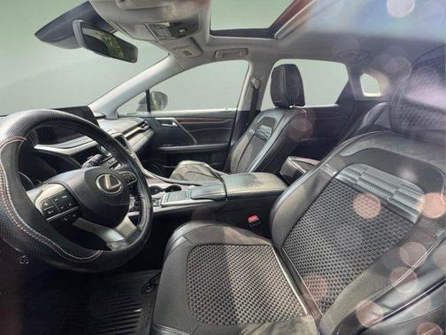 2020 Lexus RX 350 Base
