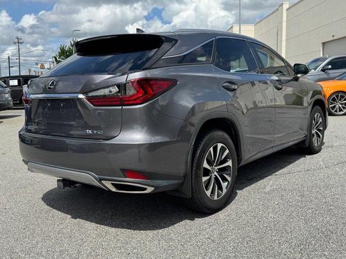 2020 Lexus RX 350 Base