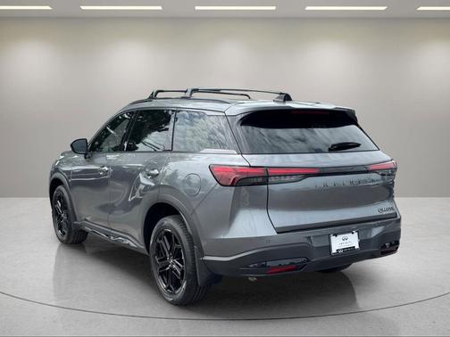 Graphite Shadow 2027 INFINITI QX60 SPORT AWD
