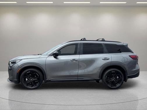 Graphite Shadow 2027 INFINITI QX60 SPORT AWD