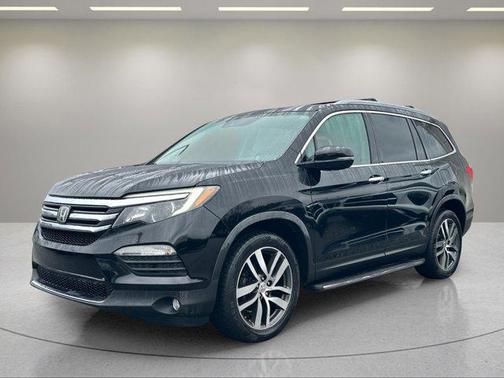 2016 Honda Pilot Elite