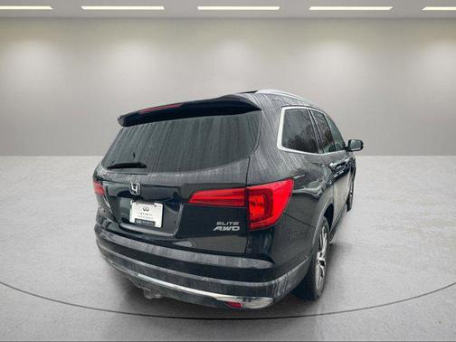 2016 Honda Pilot Elite