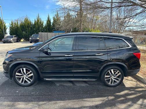 2016 Honda Pilot Elite