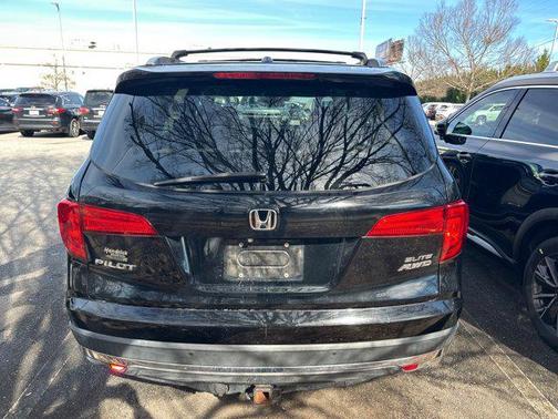 2016 Honda Pilot Elite