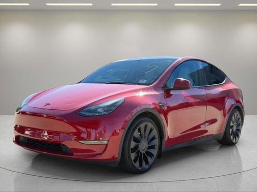 2022 Tesla Model Y Performance Dual Motor All-Wheel Drive
