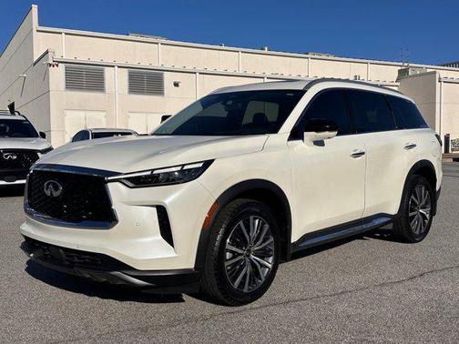 2023 INFINITI QX60 SENSORY