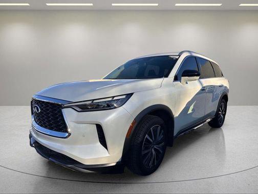 2023 INFINITI QX60 SENSORY