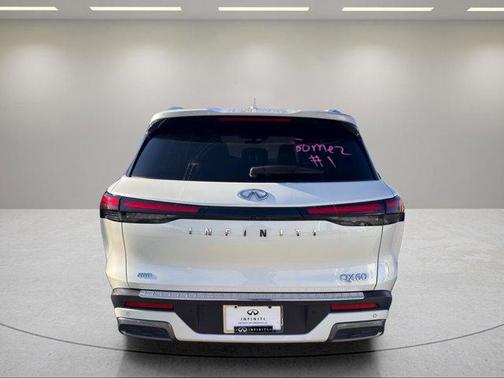 2023 INFINITI QX60 SENSORY