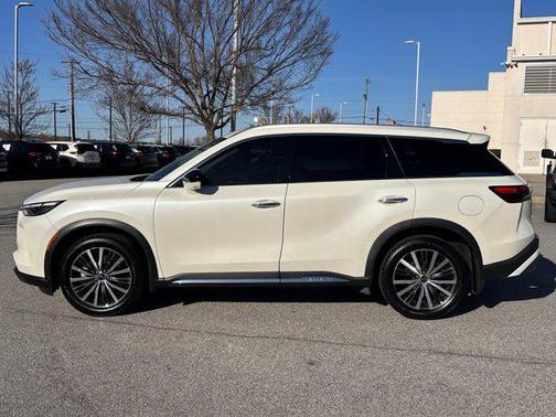 2023 INFINITI QX60 SENSORY