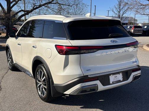 2023 INFINITI QX60 SENSORY