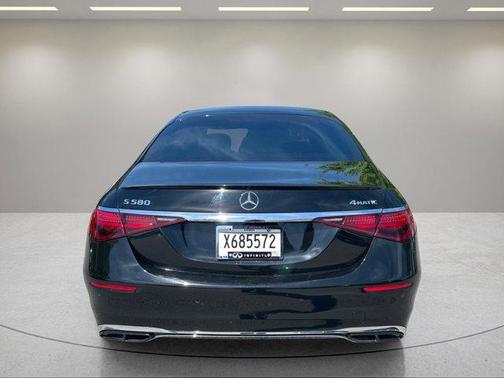 2022 Mercedes-Benz S-Class 4MATIC