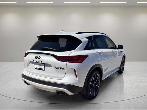 2023 INFINITI QX50 SPORT