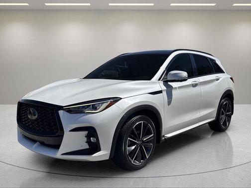 2023 INFINITI QX50 SPORT