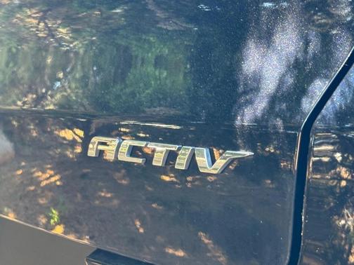 Midnight Blue Metallic 2021 Chevrolet Trailblazer ACTIV
