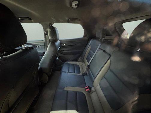 Midnight Blue Metallic 2021 Chevrolet Trailblazer ACTIV