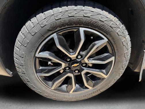 Midnight Blue Metallic 2021 Chevrolet Trailblazer ACTIV