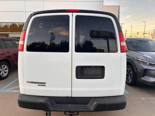 2014 Chevrolet Express 3500 LT