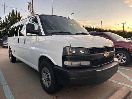 2014 Chevrolet Express 3500 LT
