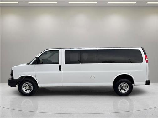 2014 Chevrolet Express 3500 LT