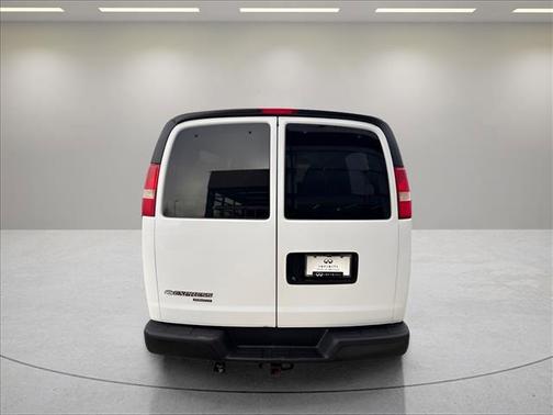 2014 Chevrolet Express 3500 LT