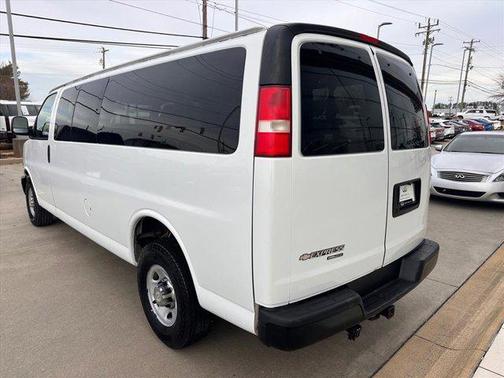 2014 Chevrolet Express 3500 LT